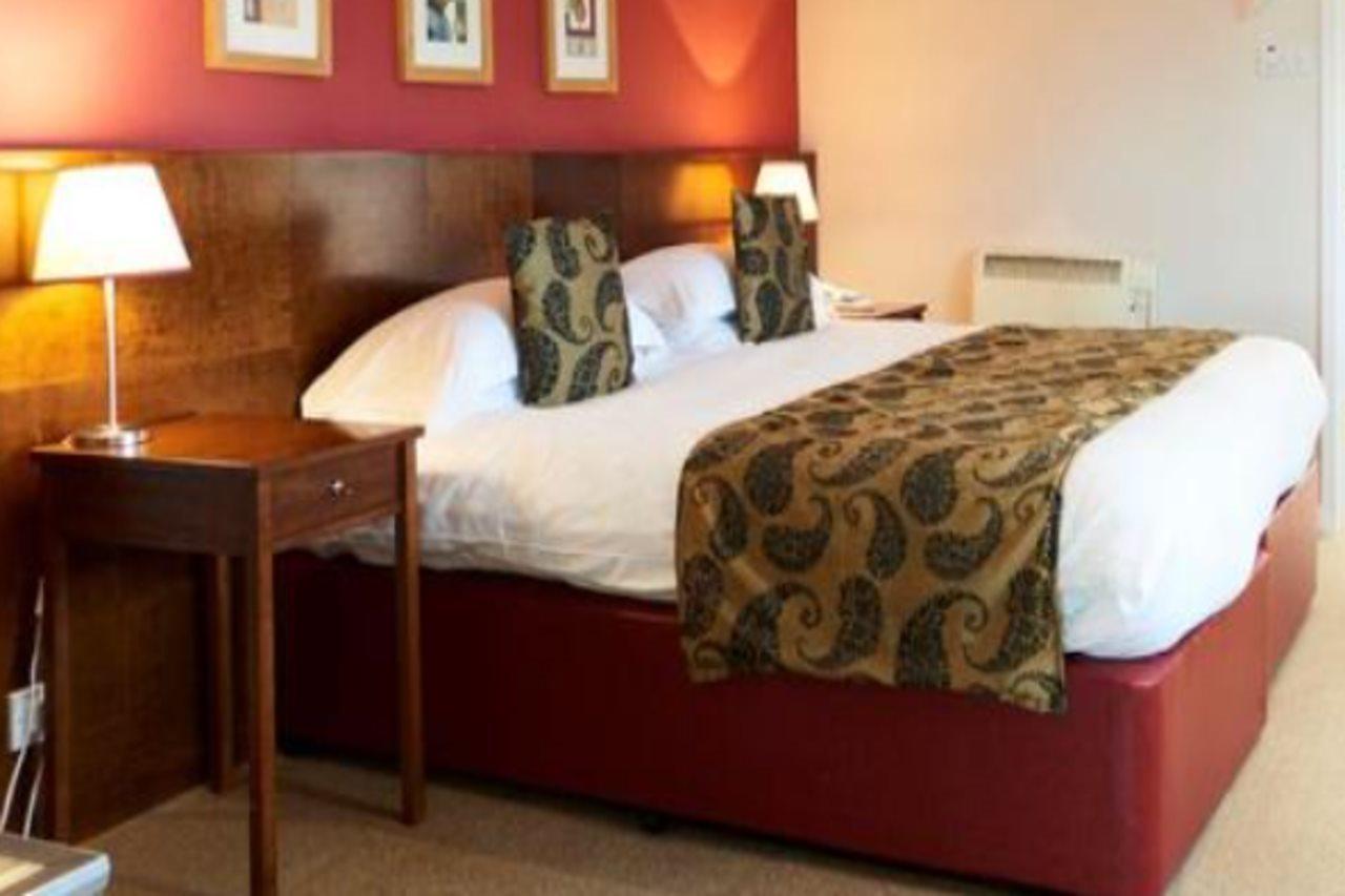 The Lodge At Meyrick Park Bournemouth Esterno foto