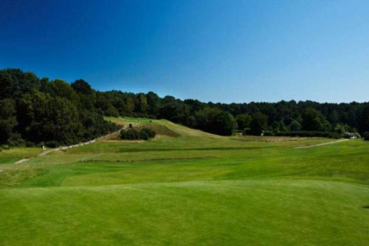 The Lodge At Meyrick Park Bournemouth Esterno foto