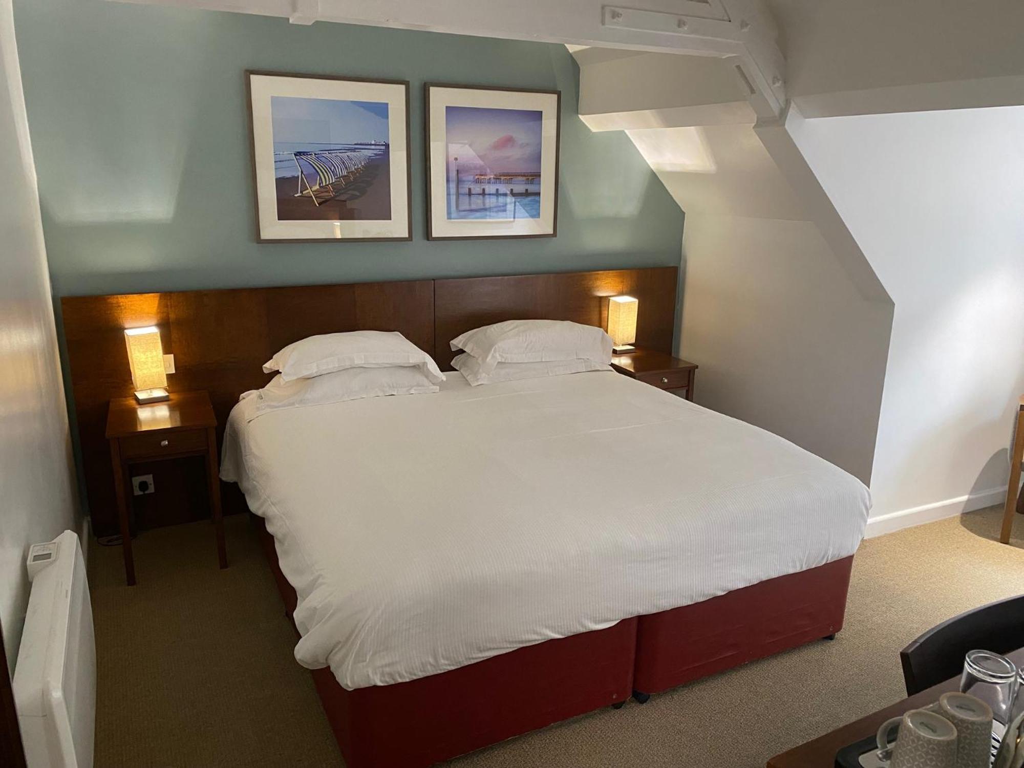 The Lodge At Meyrick Park Bournemouth Esterno foto