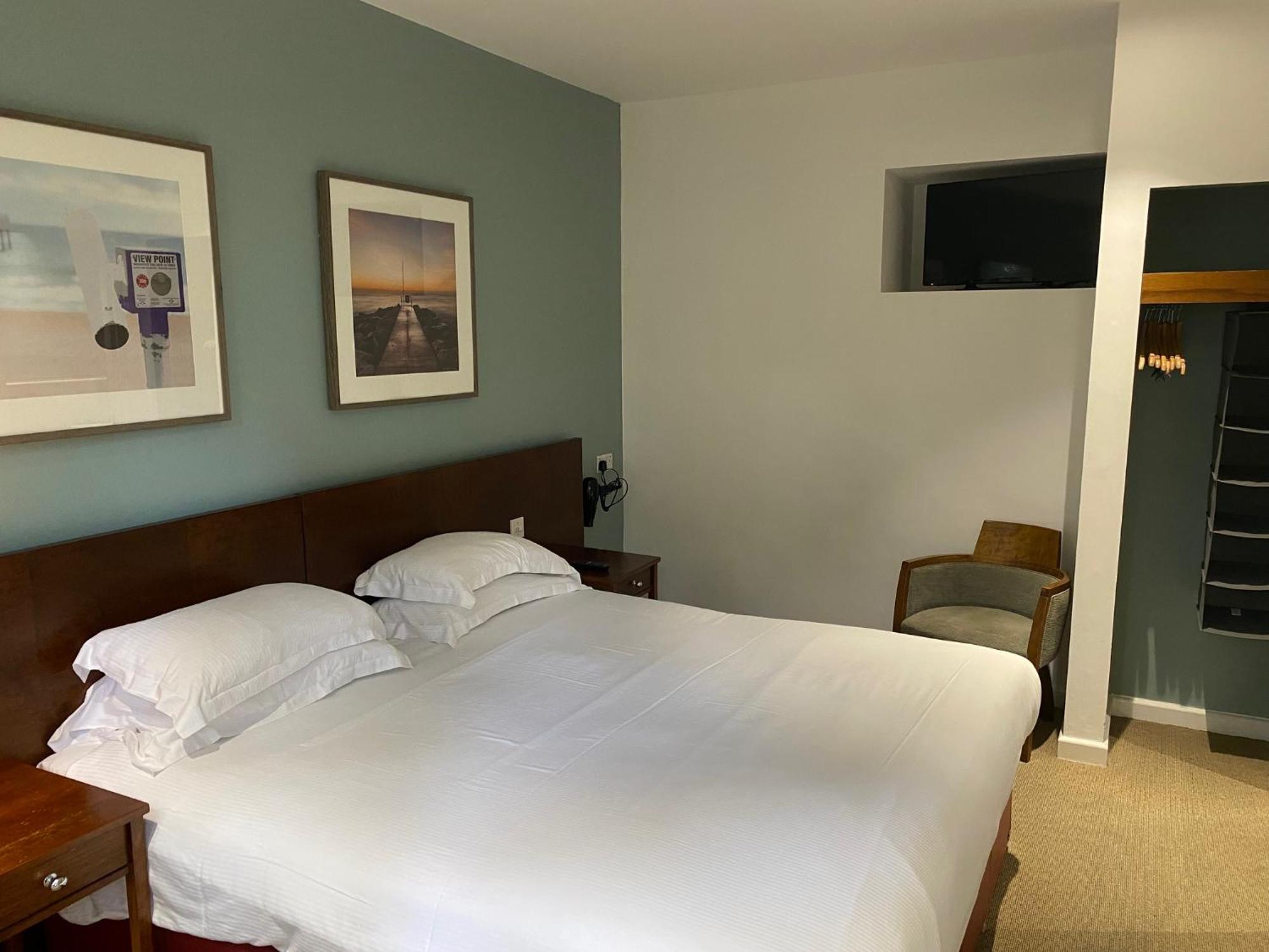 The Lodge At Meyrick Park Bournemouth Esterno foto