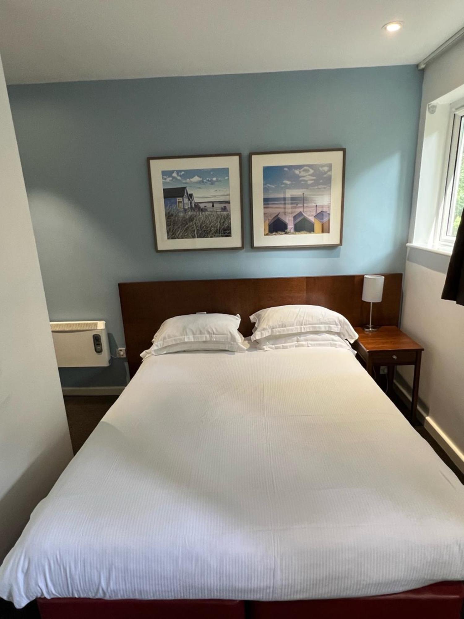 The Lodge At Meyrick Park Bournemouth Esterno foto